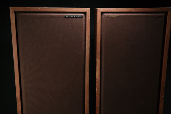 HARTLEY Zodiac '77 SPEAKERS  - USED -