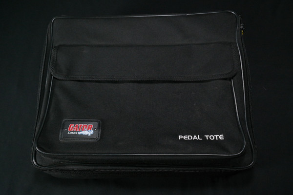 GATOR CASES Pedal Tote - USED 