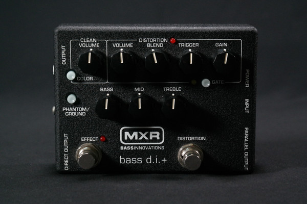 MXR  M80 Bass d.i.+ - USED 