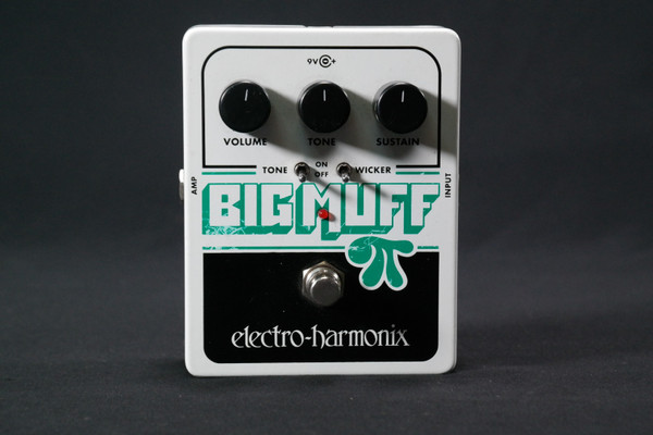 ELECTRO-HARMONIX Big Muff Pedal - USED