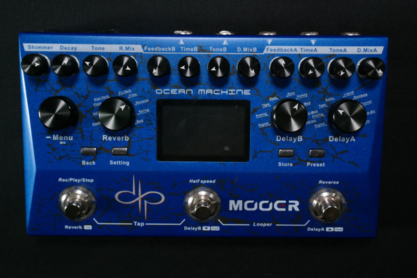 MOOER Ocean Machine - Used - 244