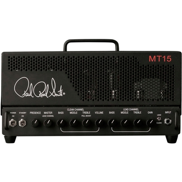 PRS Paul Reed Smith MT15 Mark Tremonti Signature Guitar Amplifier Head, 15 Watts