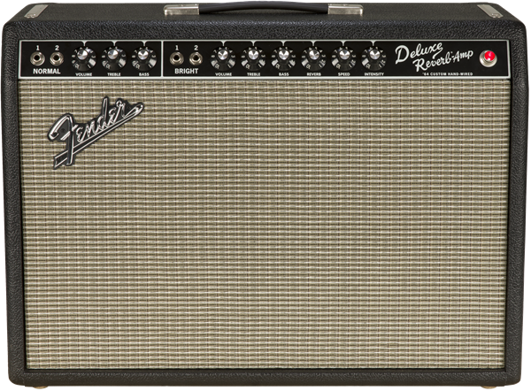 Fender 64 Custom Deluxe Reverb - 120V