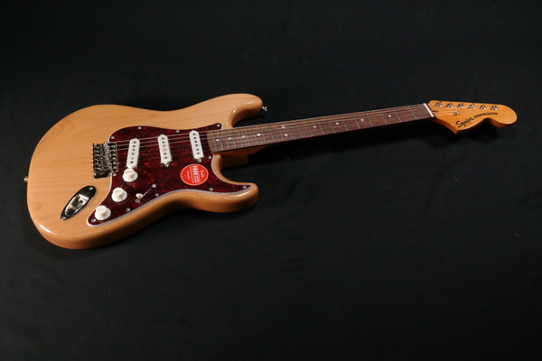 Squier Classic Vibe '70s Stratocaster - Laurel Fingerboard - Natural 662