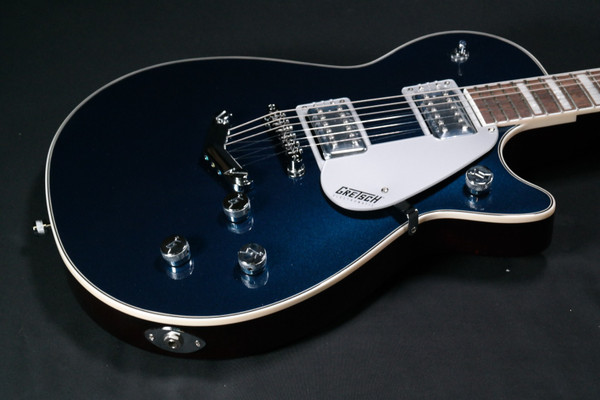 Gretsch G5220 Electromatic Jet BT Single-Cut with V-Stoptail Midnight Sapphire 226