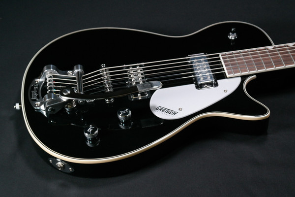 Gretsch G5260T Electromatic Jet Baritone with Bigsby Black 289