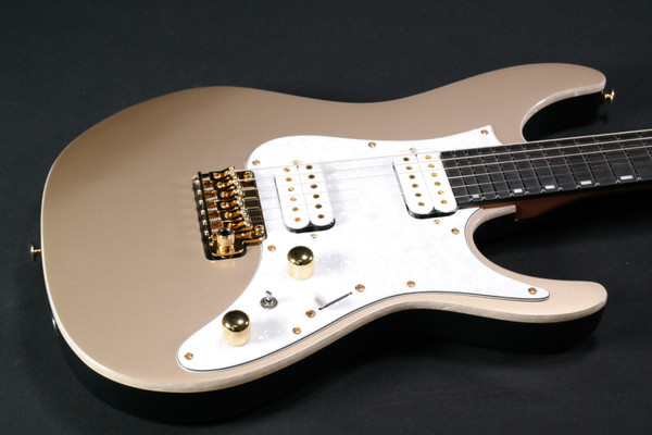 Ibanez Scott LePage Signature Series KRYS10 Electric Guitar, Gold 564