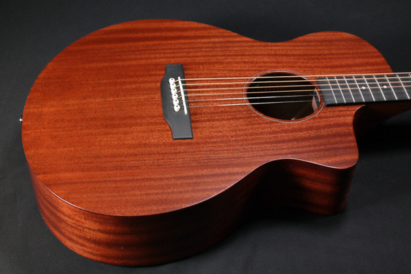 Martin SC-10E Acoustic Electric Guitar With Case