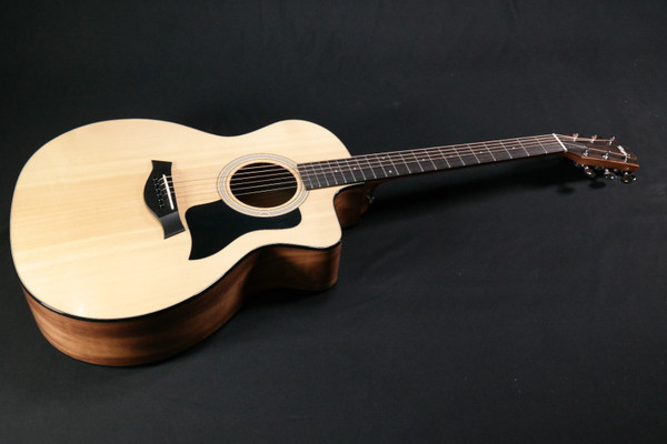 Taylor 114ce Special Edition Walnut Back and Sides Sitak Pruce Top Gloss NEW 164