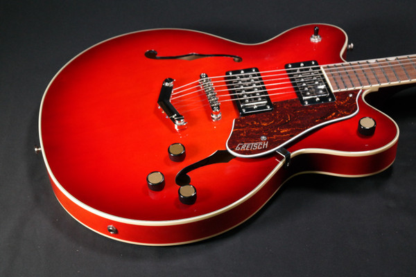 Gretsch G2622 Streamliner Center Block Double-Cut with V-Stoptail Fireburst 2817050516 538