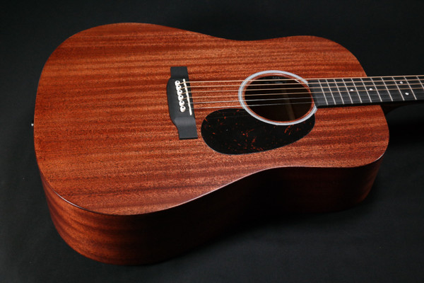 Martin Guitar Road Series D-10E Spruce Top and Sapele Back and Sides 223