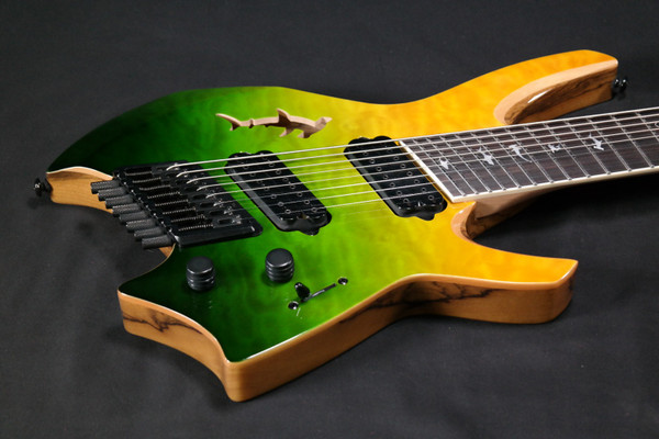 Ormsby Run 14 Goliath gtr shark limited edition USED 551