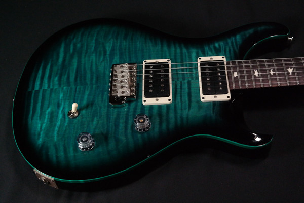 PRS CE 24 USA Custom Color - w/Gig Bag - 096