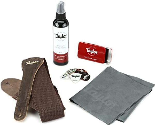 Taylor Essentials Pack, Satin Finish