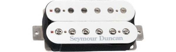 Seymour Duncan SH-6b Duncan Distortion White