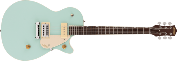 Gretsch G2215-P90 Streamliner Junior Jet Club Mint Metallic 2806700549