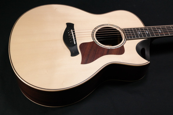 Taylor 816ce Builder's Edition Acoustic-electric Guitar - Natural 052