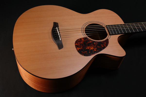 Furch Blue BARc-CM Baritone Cutaway (Cedar/Mahog)