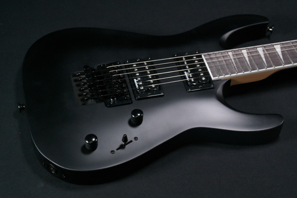 Jackson  JS Series Dinky Arch Top JS32 DKA, Amaranth Fingerboard, Satin Black - 474