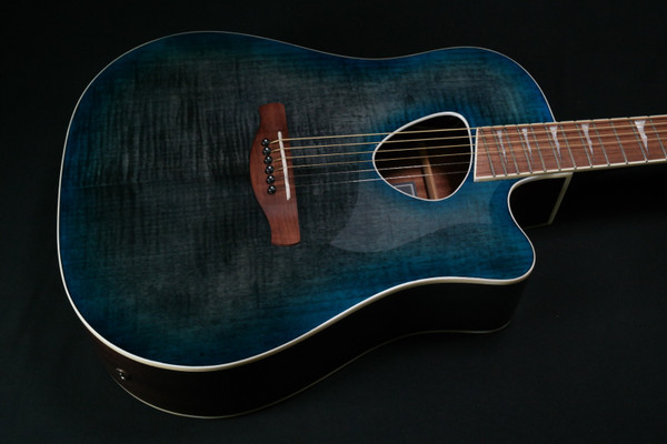 Ibanez ALT30FMBDB Blue Doom Burst High Gloss 870