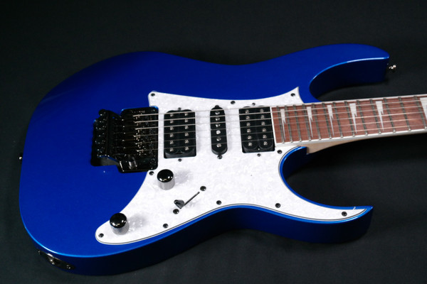 Ibanez RG450DXSLB RG Standard 6str Electric Guitar - Starlight Blue 353