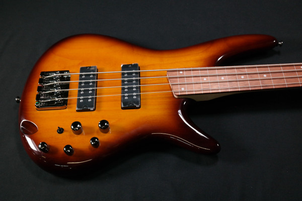 Ibanez SR370EFBBT SR Standard 4str Electric Bass - Fretless - Brown Burst 747