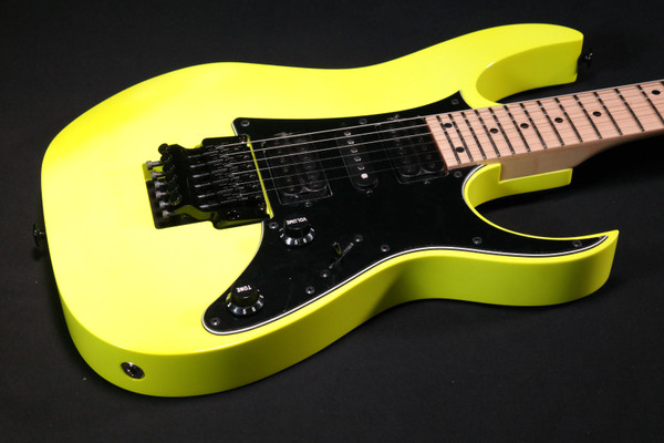 Ibanez RG550DY RG Genesis Collection 6str Electric Guitar - Desert Sun Yellow 310