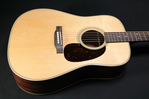 Martin NEW Martin Standard D-28 Satin - Natural 268