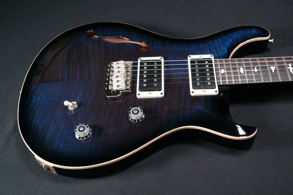 PRS CE-24 Semi-Hollow Custom Color MC5 380