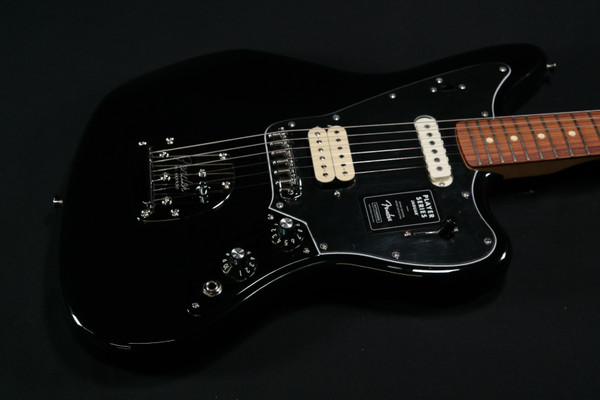 Fender Player Jaguar - Pau Ferro Fingerboard - Black - 007