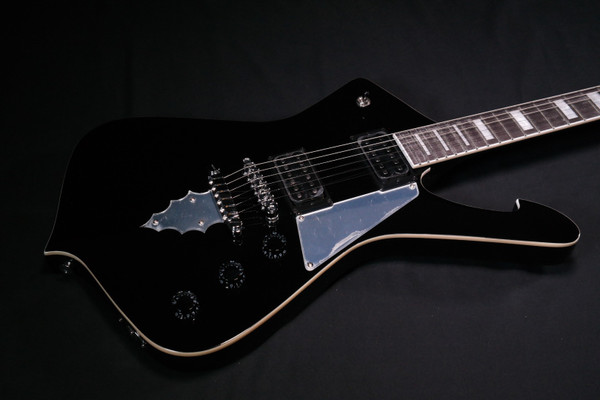 Ibanez PS60BK Paul Stanley Signature 6str Electric Guitar  - Black 924