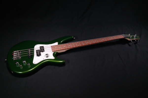 Ibanez SRMD200DMFT SR Mezzo 4str Electric Bass - Metallic Forest 880