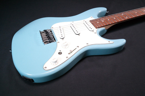 Ibanez AZES31PRB AZ Standard 6str Electric Guitar - Purist Blue 449