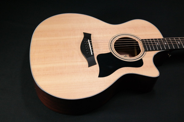 Taylor 314ce Acoutic-electric Guitar Special Edition - Rosewood/Sitka Spruce 023