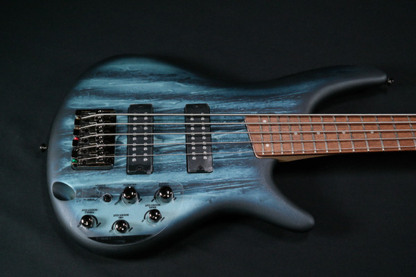 Ibanez SR305ESVM SR Standard 5str Electric Bass - Sky Veil Matte 372