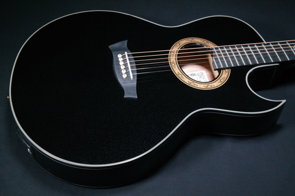 Ibanez EP5BP Black Pearl High Gloss 221