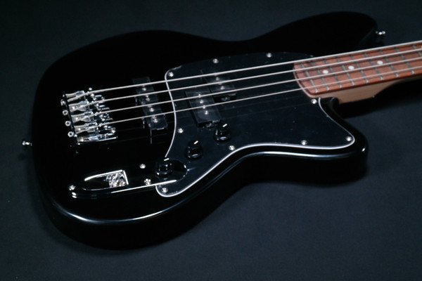 Ibanez TMB30BK Talman Bass Standard '' 30'' Scale '' 4str Electric Bass - Black 507