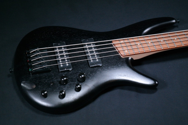 Ibanez SR305EBWK SR Standard 5str Electric Bass - Weathered Black 742