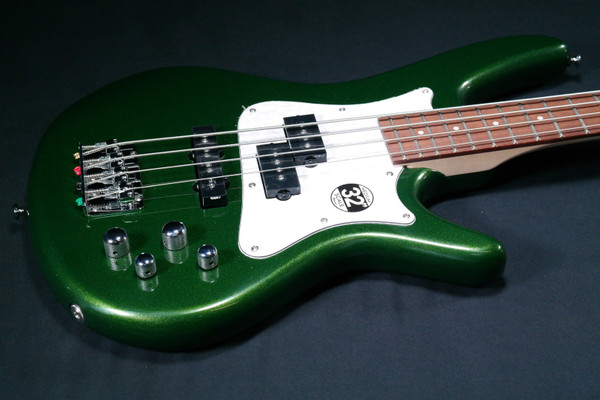 Ibanez SRMD200DMFT SR Mezzo 4str Electric Bass - Metallic Forest 191