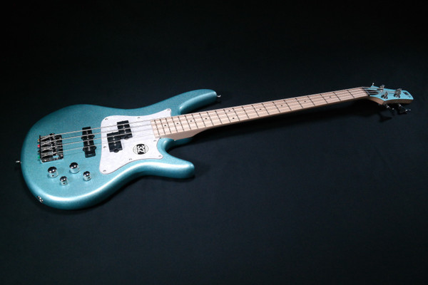 Ibanez SRMD200SPN SR Mezzo 4str Electric Bass - 32'' medium Scale - Sea Foam Pearl Green 637