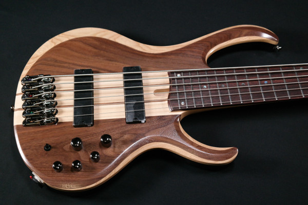 Ibanez BTB746NTL BTB Standard 6str Electric Bass - Natural Low Gloss 419
