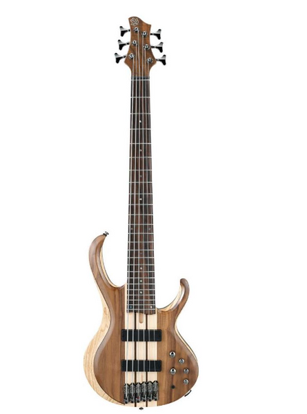 Ibanez BTB746NTL BTB Standard 6str Electric Bass - Natural Low Gloss 189