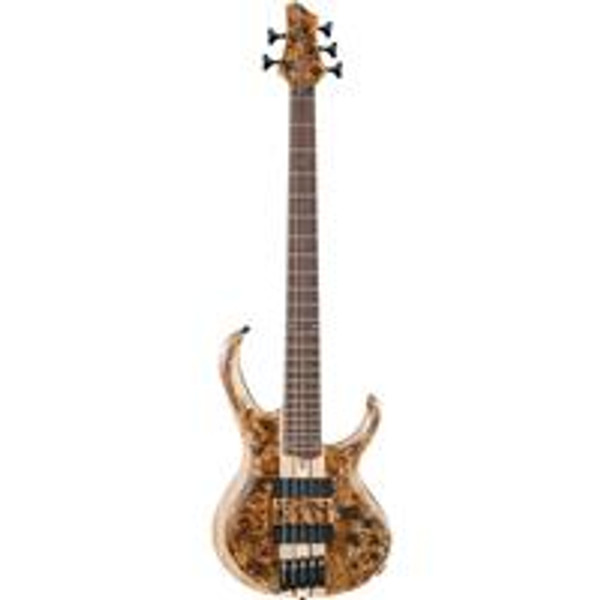 Ibanez BTB846VABL BTB Bass Workshop 6str Electric Bass - Antique Brown Stained Low Gloss 130