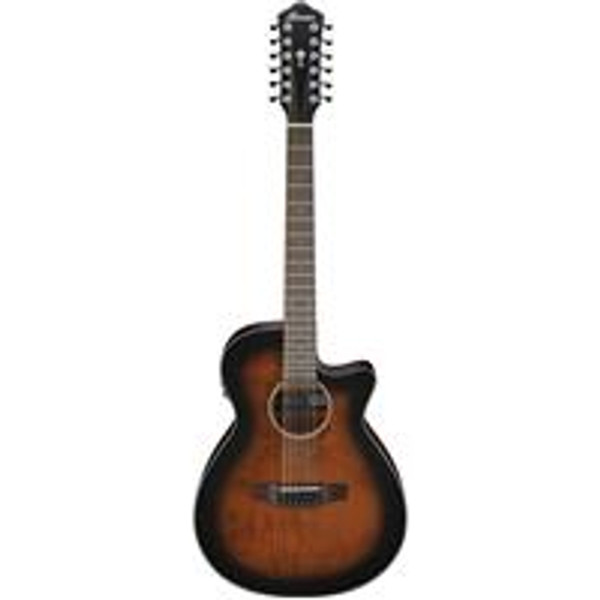 Ibanez AEG5012DVH Dark Violin Sunburst High Gloss 867