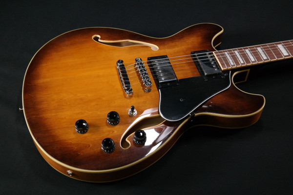 Ibanez AS73TBC AS Artcore 6str Electric Guitar  - Tobacco Brown 739