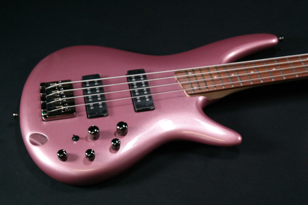Ibanez SR300EPGM SR Standard 4str Electric Bass - Pink Gold Metallic 431