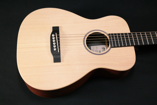 Martin X Series LX1 Little Martin Acoustic Guitar Natural 141