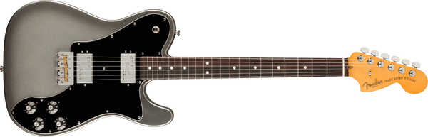 Fender American Professional II Telecaster Deluxe - Rosewood Fingerboard - Mercury 360