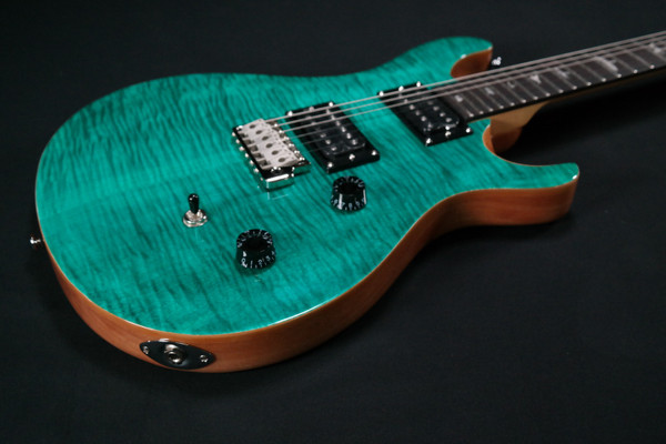 PRS SE CE 24  Turquoise 499