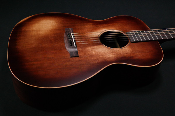 Martin StreetMaster 000-16 VTS Adirondack Spruce/Rosewood Mahogany Burst 786